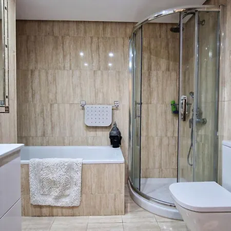Διαμέρισμα Cozy Seaside Apartment In Manilva Manilva