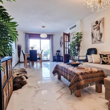 Διαμέρισμα Cozy Seaside Apartment In Manilva *