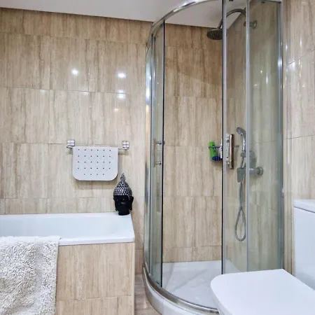 Διαμέρισμα Cozy Seaside Apartment In Manilva Manilva