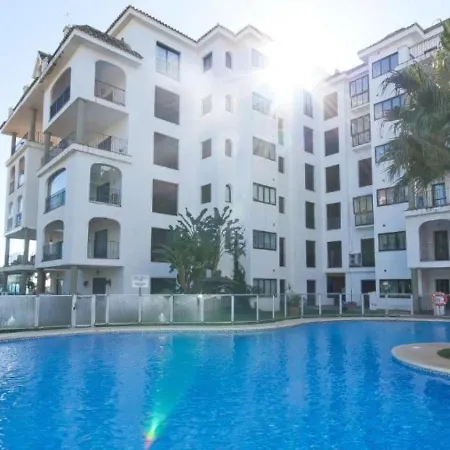 Διαμέρισμα Cozy Seaside Apartment In Manilva