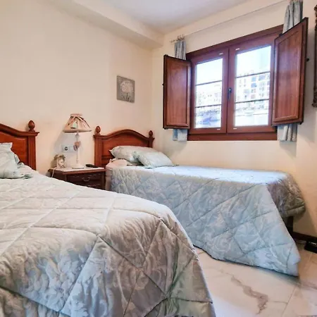 Διαμέρισμα Cozy Seaside Apartment In Manilva Manilva